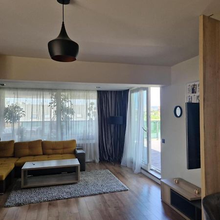 Gavas Jacuzzi & Panoramic View Apartment Cluj-Napoca Luaran gambar
